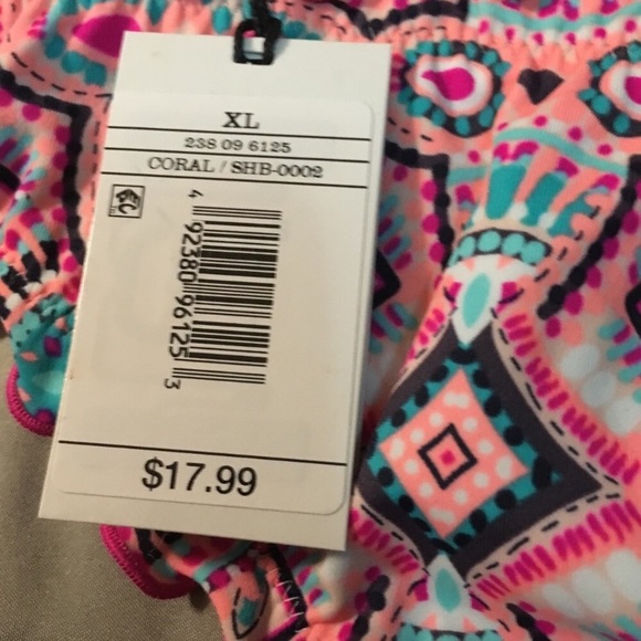 Shade & Shore Bikini swimsuit 34A and XL Bottoms - Picture 8 of 8